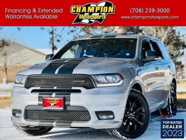 2019 Dodge Durango