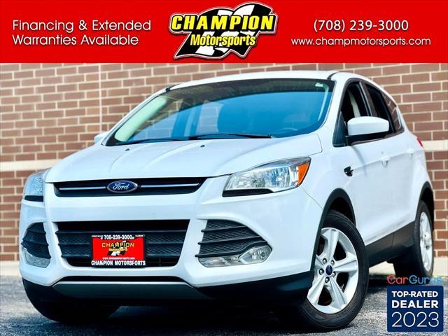 2014 Ford Escape