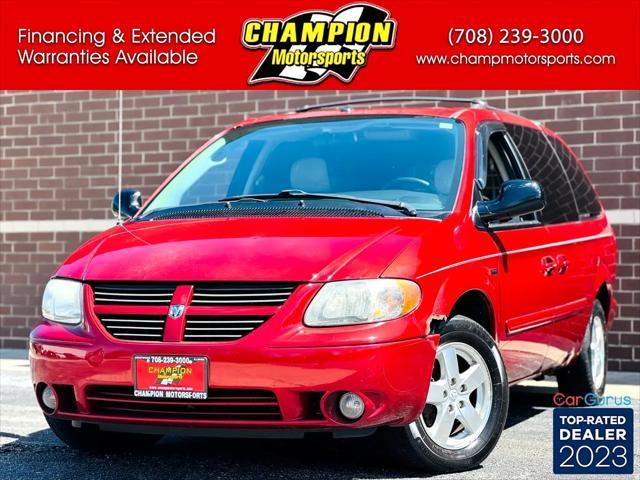 2007 Dodge Grand Caravan