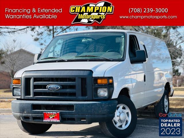 2013 Ford E350 Super Duty