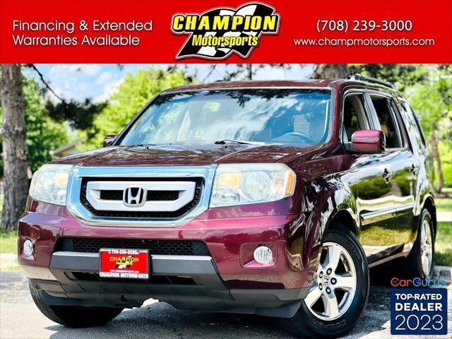 2009 Honda Pilot