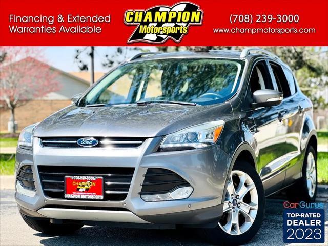 2014 Ford Escape