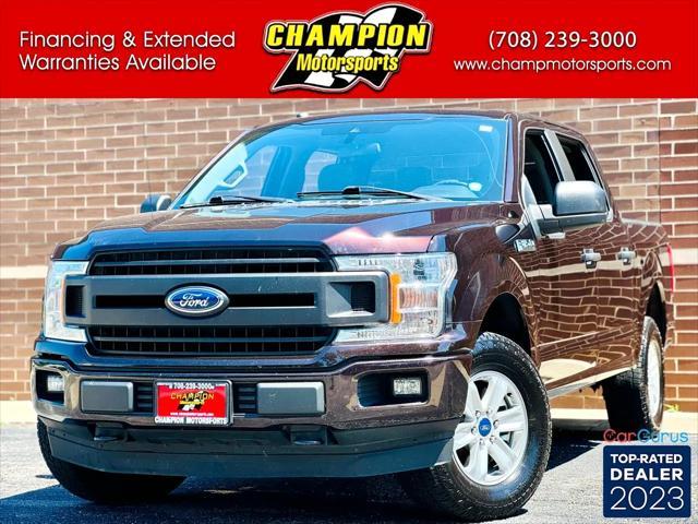 2019 Ford F-150