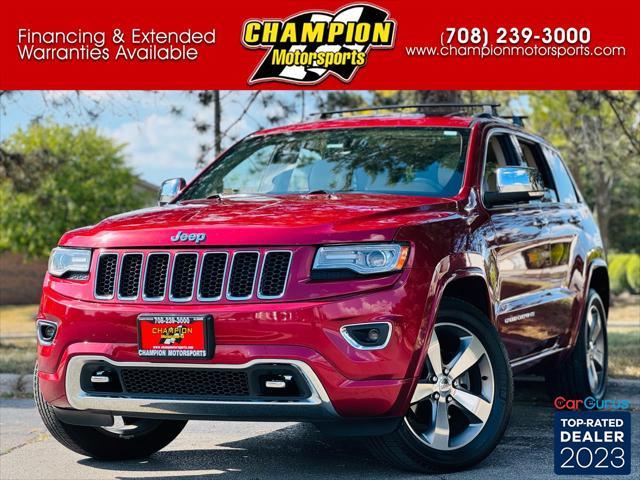 2014 Jeep Grand Cherokee