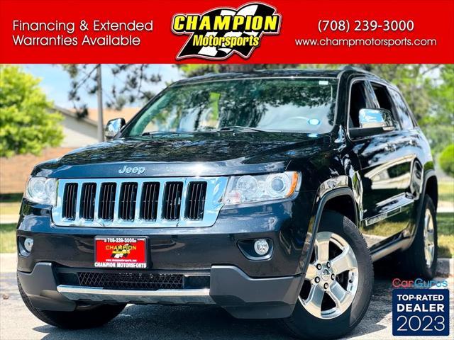 2013 Jeep Grand Cherokee
