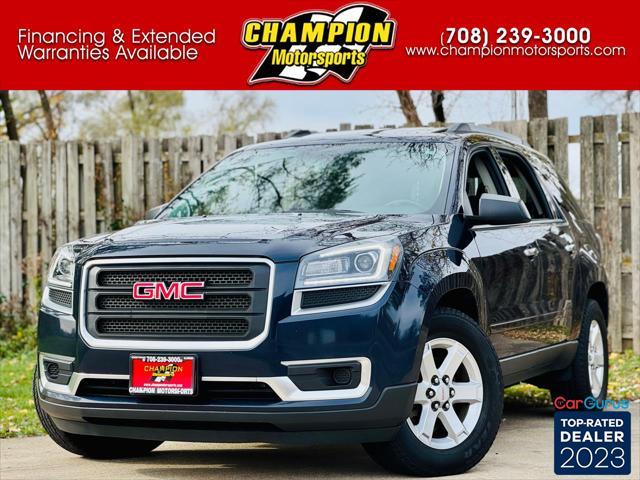 2015 GMC Acadia