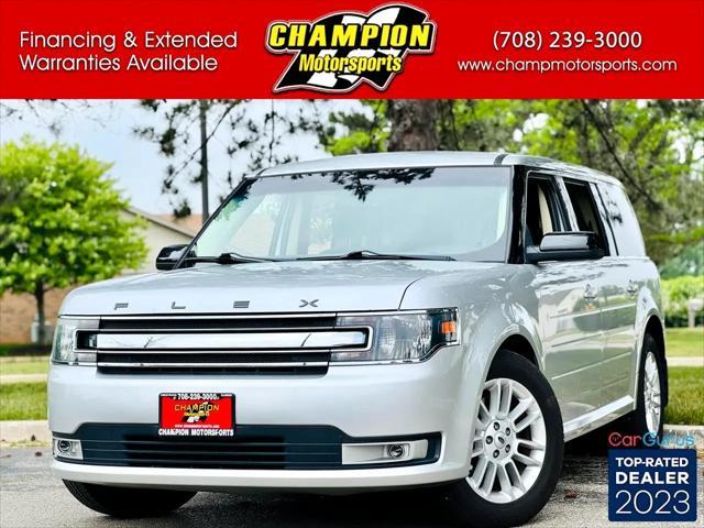 2014 Ford Flex