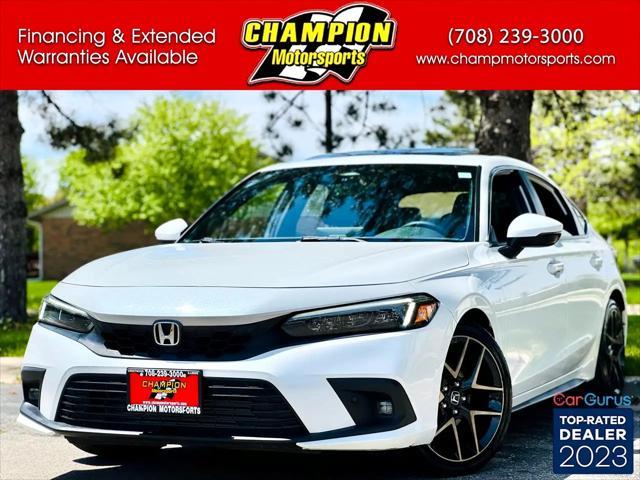 2022 Honda Civic