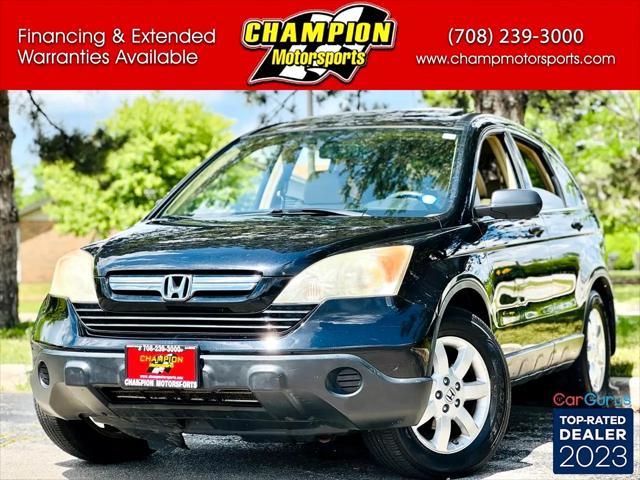 2007 Honda CR-V
