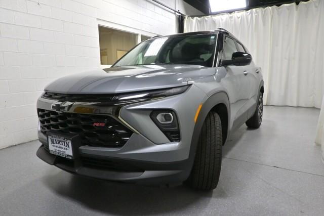 Photo of 2026 Sterling Gray Metallic Chevrolet Trailblazer