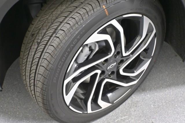 Photo of 2026 Sterling Gray Metallic Chevrolet Trailblazer