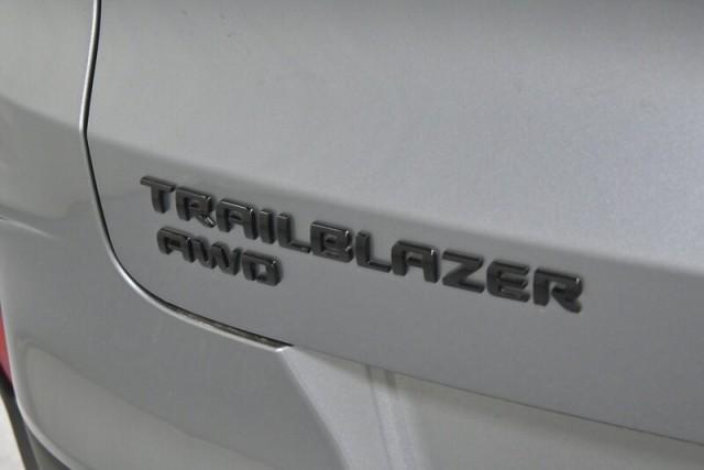 Photo of 2026 Sterling Gray Metallic Chevrolet Trailblazer
