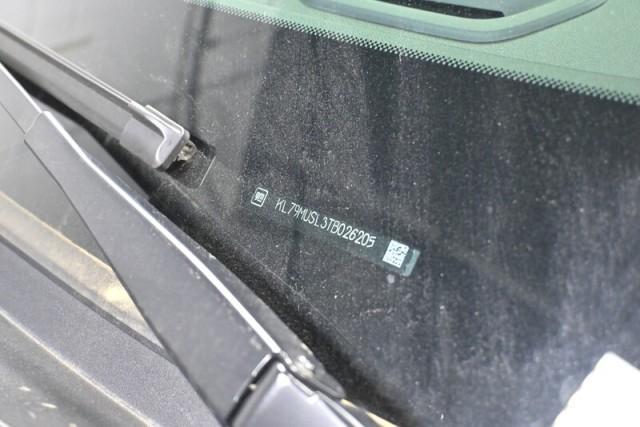 Photo of 2026 Sterling Gray Metallic Chevrolet Trailblazer