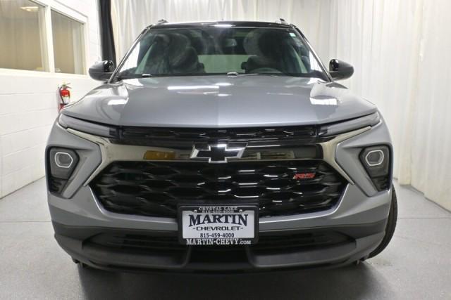 Photo of 2026 Sterling Gray Metallic Chevrolet Trailblazer
