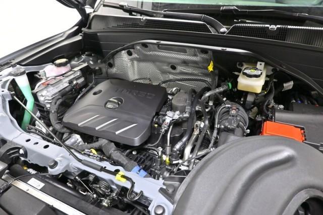 Photo of 2026 Sterling Gray Metallic Chevrolet Trailblazer