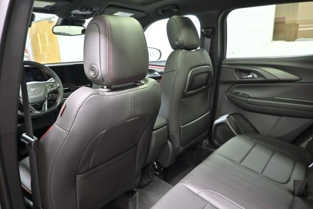 Photo of 2026 Sterling Gray Metallic Chevrolet Trailblazer
