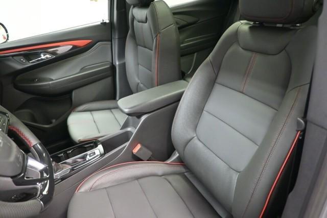 Photo of 2026 Sterling Gray Metallic Chevrolet Trailblazer