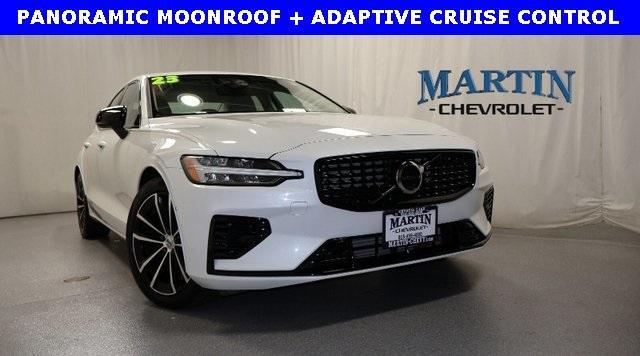 2023 Volvo S60 Recharge Plug-in Hybrid