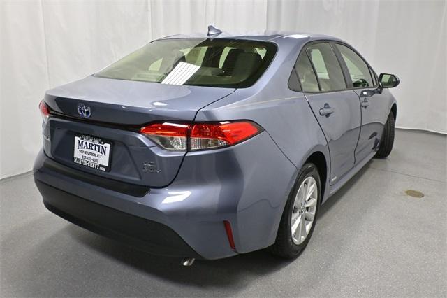 Photo of 2025 CELESTITE Toyota Corolla Hybrid