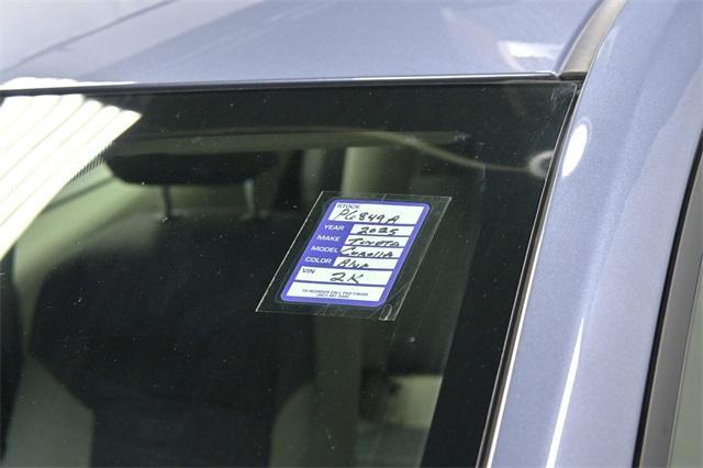 Photo of 2025 CELESTITE Toyota Corolla Hybrid