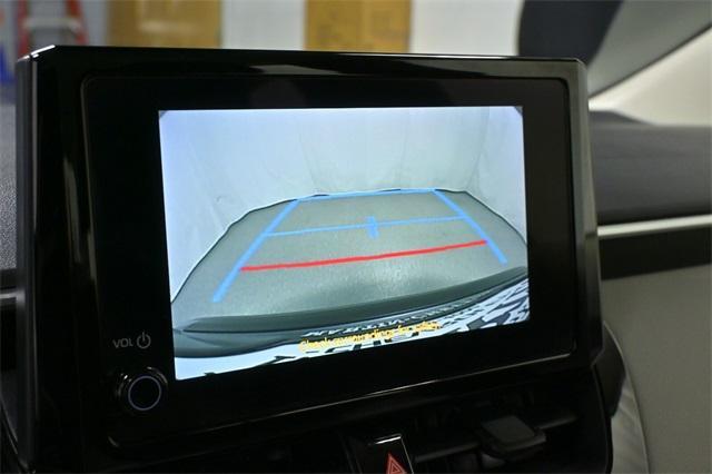 Photo of 2025 CELESTITE Toyota Corolla Hybrid