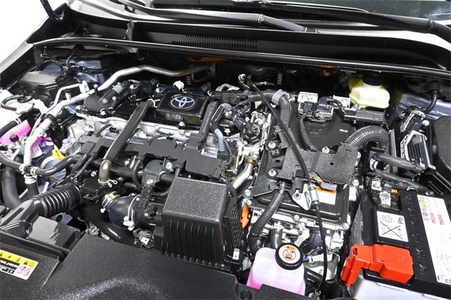 Photo of 2025 CELESTITE Toyota Corolla Hybrid