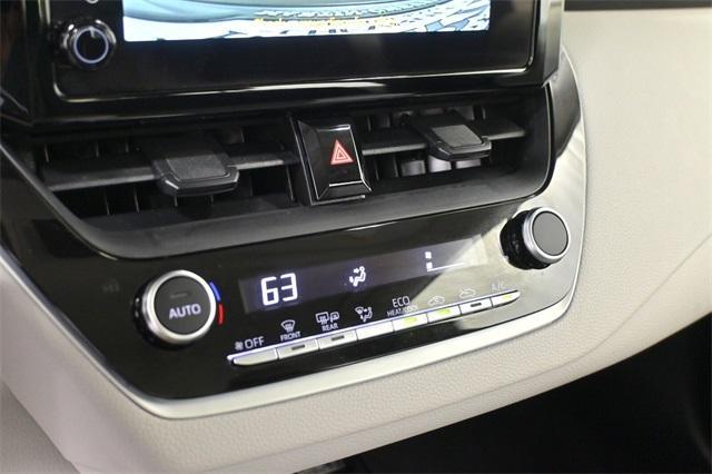 Photo of 2025 CELESTITE Toyota Corolla Hybrid
