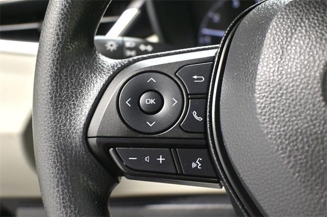 Photo of 2025 CELESTITE Toyota Corolla Hybrid