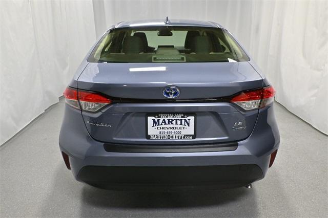 Photo of 2025 CELESTITE Toyota Corolla Hybrid