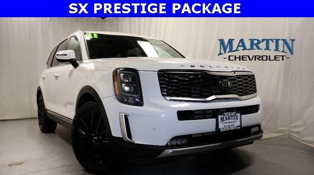 2021 Kia Telluride