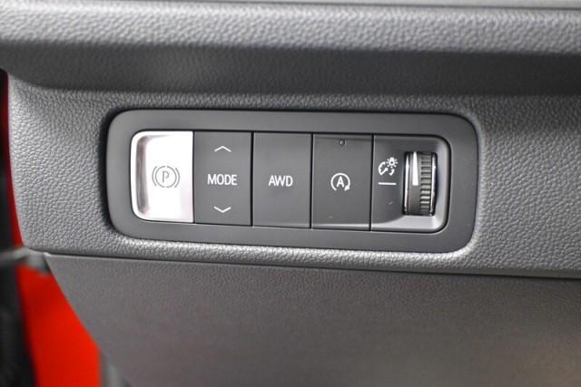 Photo of 2026 Radiant Red Chevrolet Traverse
