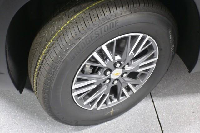Photo of 2026 Radiant Red Chevrolet Traverse