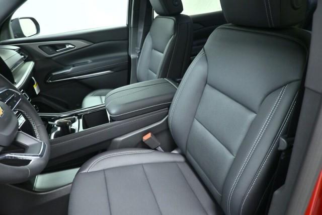 Photo of 2026 Radiant Red Chevrolet Traverse