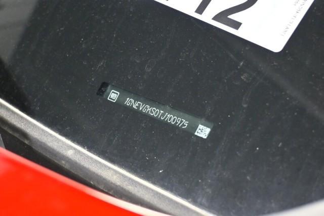 Photo of 2026 Radiant Red Chevrolet Traverse