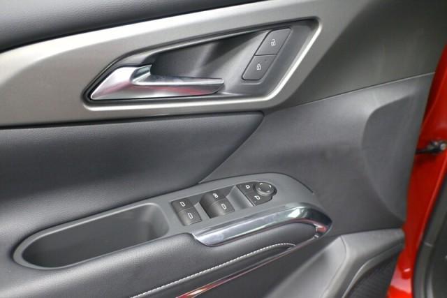 Photo of 2026 Radiant Red Chevrolet Traverse