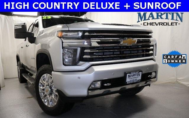 2023 Chevrolet Silverado 3500