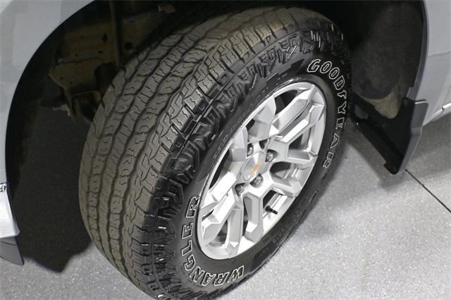 Photo of 2024 Sterling Gray Metallic Chevrolet Silverado 1500