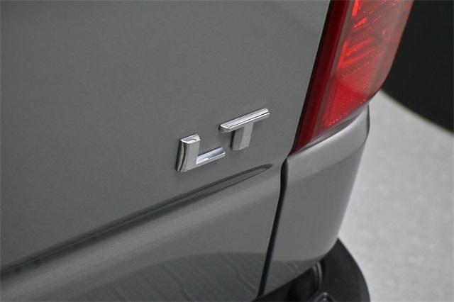 Photo of 2024 Sterling Gray Metallic Chevrolet Silverado 1500