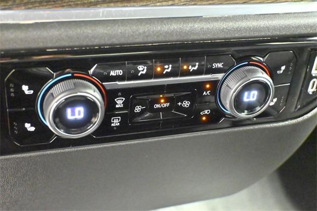 Photo of 2024 Sterling Gray Metallic Chevrolet Silverado 1500