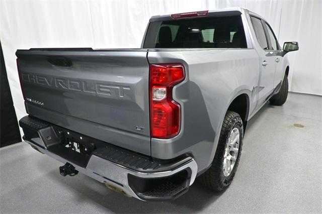 Photo of 2024 Sterling Gray Metallic Chevrolet Silverado 1500