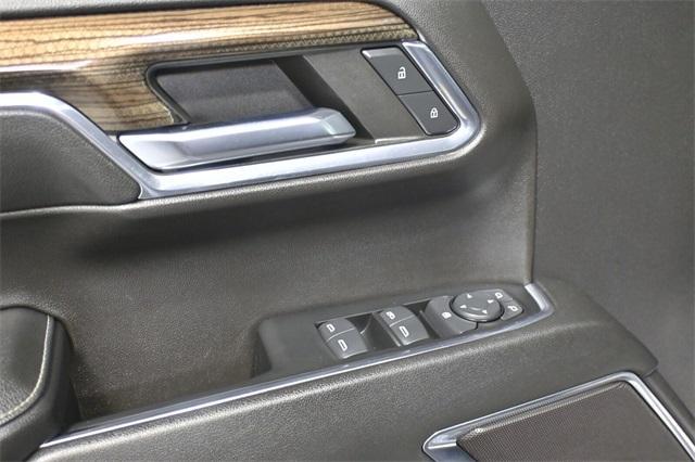 Photo of 2024 Sterling Gray Metallic Chevrolet Silverado 1500