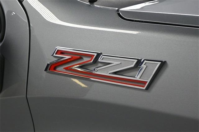 Photo of 2024 Sterling Gray Metallic Chevrolet Silverado 1500