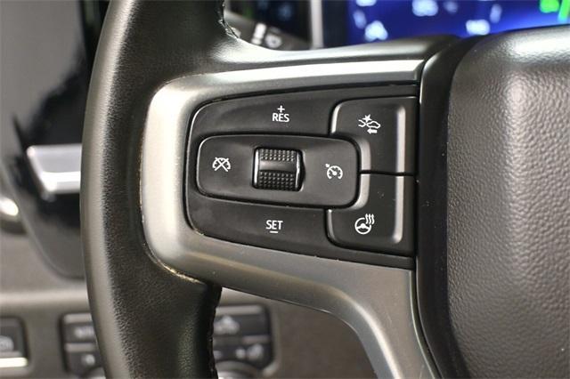 Photo of 2024 Sterling Gray Metallic Chevrolet Silverado 1500