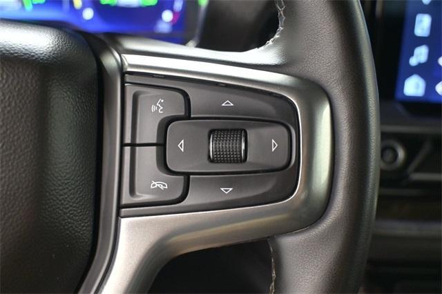 Photo of 2024 Sterling Gray Metallic Chevrolet Silverado 1500