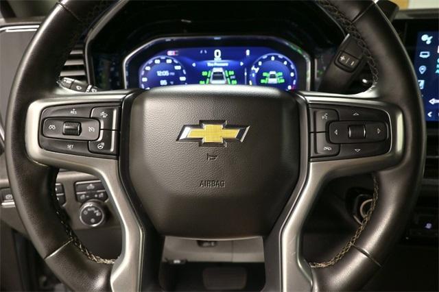 Photo of 2024 Sterling Gray Metallic Chevrolet Silverado 1500