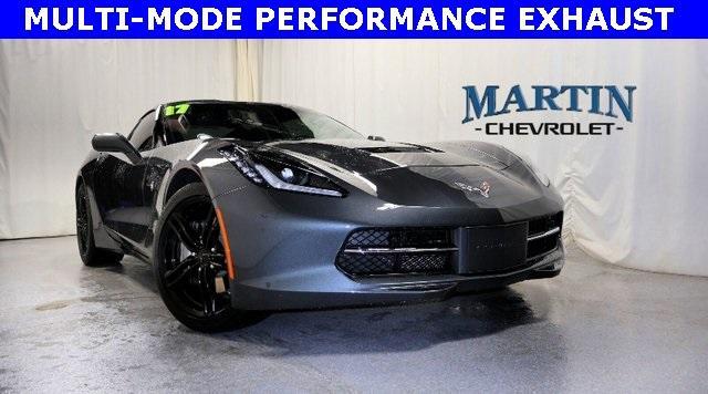 2017 Chevrolet Corvette