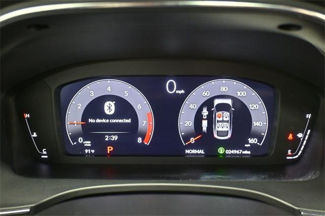 Photo of 2023 Liquid Carbon Metallic Acura Integra