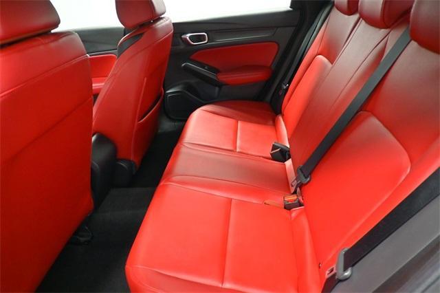 Photo of 2023 Liquid Carbon Metallic Acura Integra
