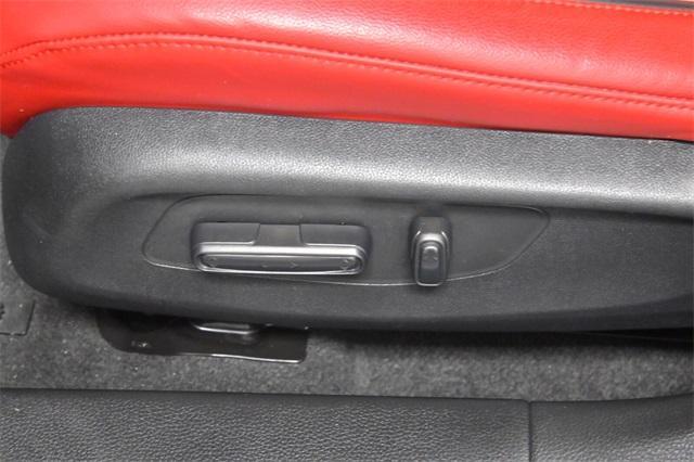 Photo of 2023 Liquid Carbon Metallic Acura Integra