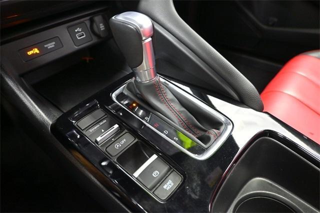 Photo of 2023 Liquid Carbon Metallic Acura Integra